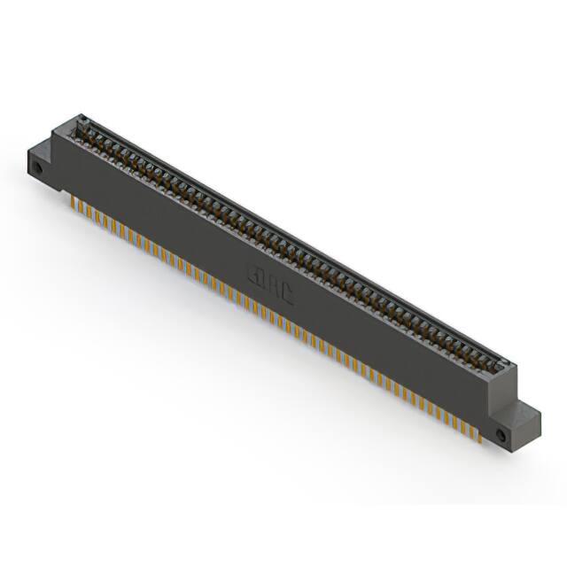 395-100-520-212 EDAC Inc.  Edgeboard Connectors